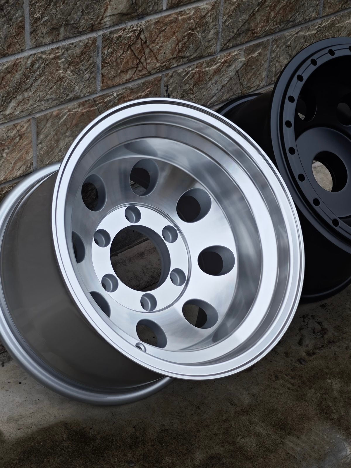 Llanta RMC 803 Classic Aluminio