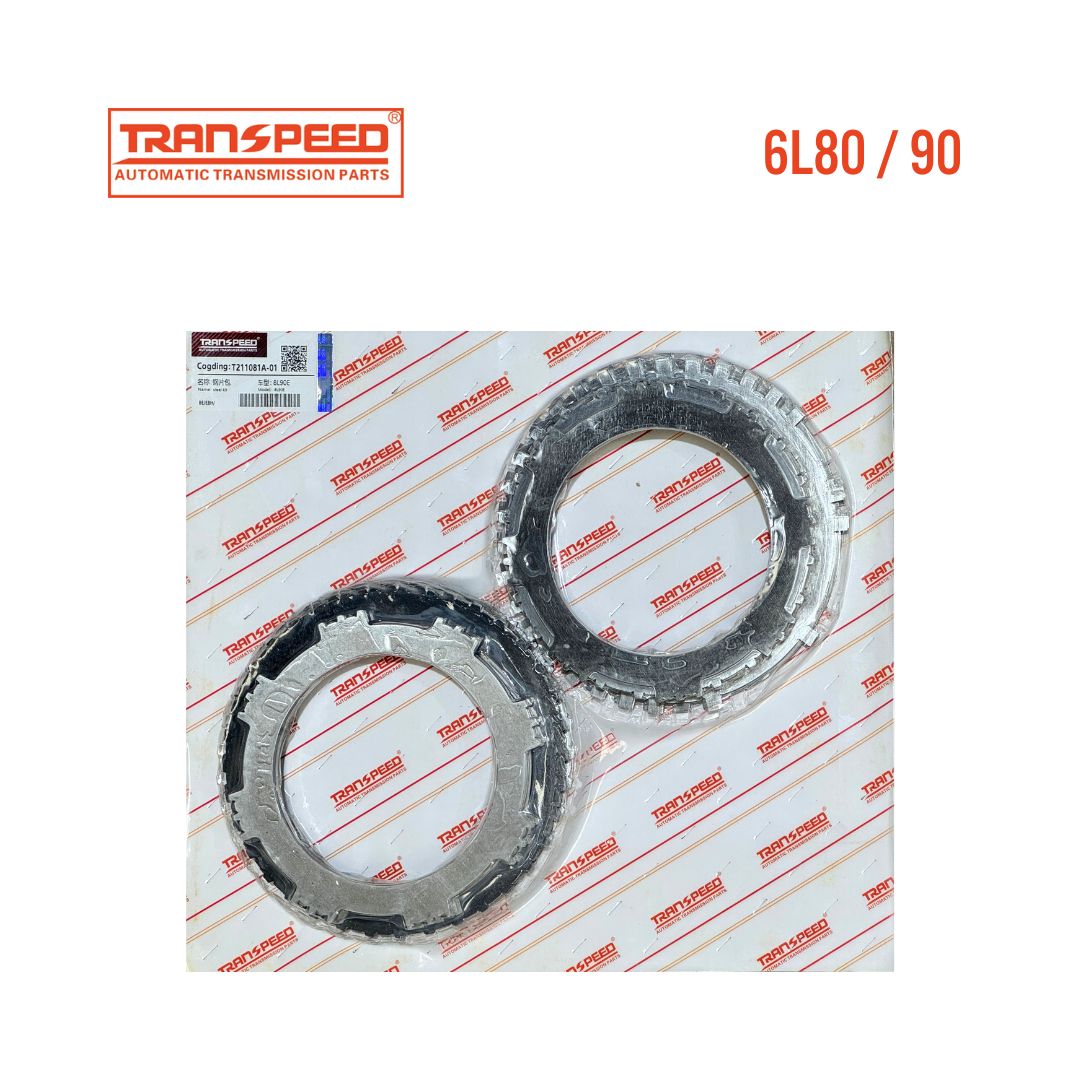Kit de reparación caja automática 6L80