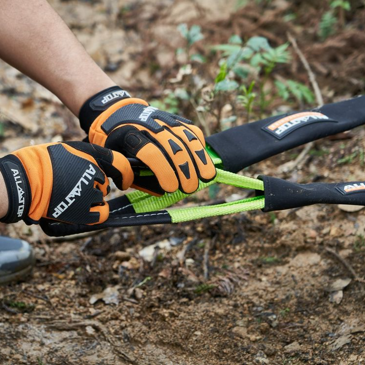 Guantes rescate AllTop Offroad