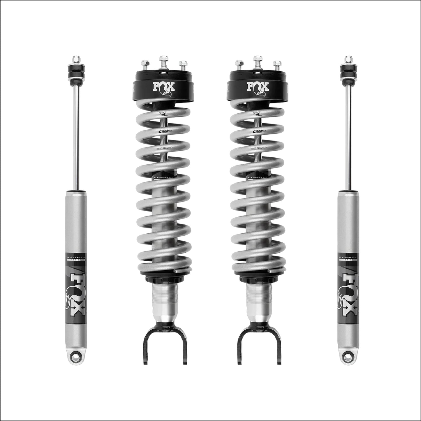 FOX - KIT DE SUSPENSION FOX 2.0 IFP RAM 1500 2020+