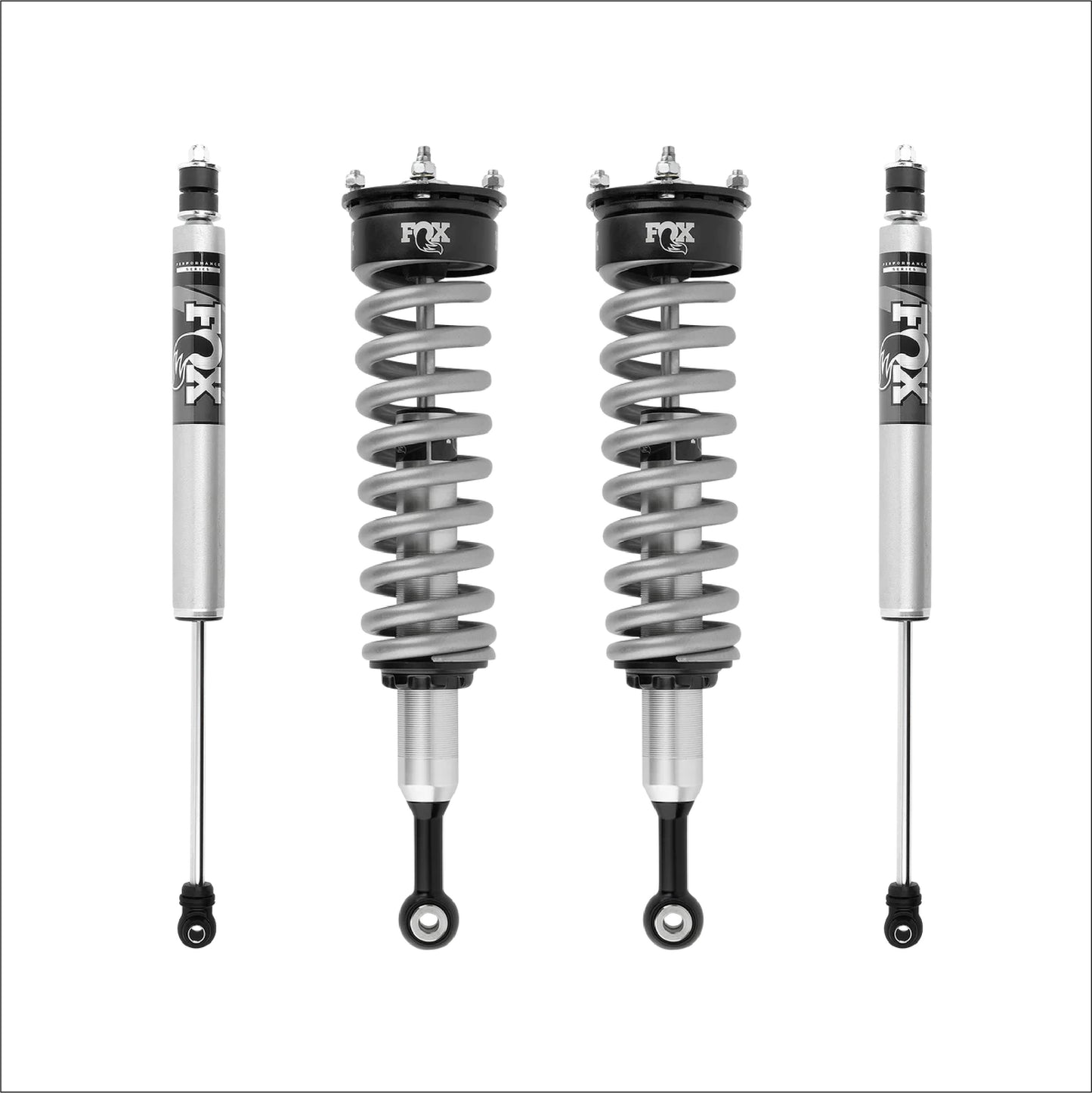 FOX - KIT DE SUSPENSION FOX 2.0 IFP TOYOTA 4RUNNER 2005 - 2026