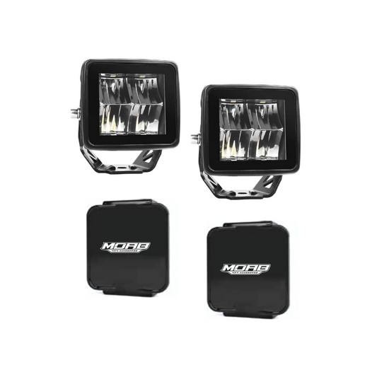 Focos LED 3" Spot Beam 40W