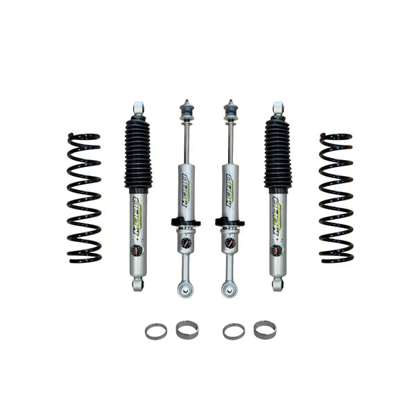 Suspensión MOAB Toyota Hilux 2004+