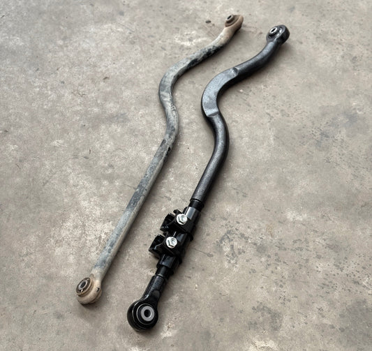 Barras panhard reforzadas regulables Wrangler JK 2007-2018