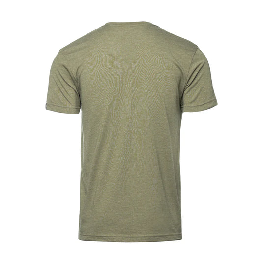 Polera Verde Method Brand Logo