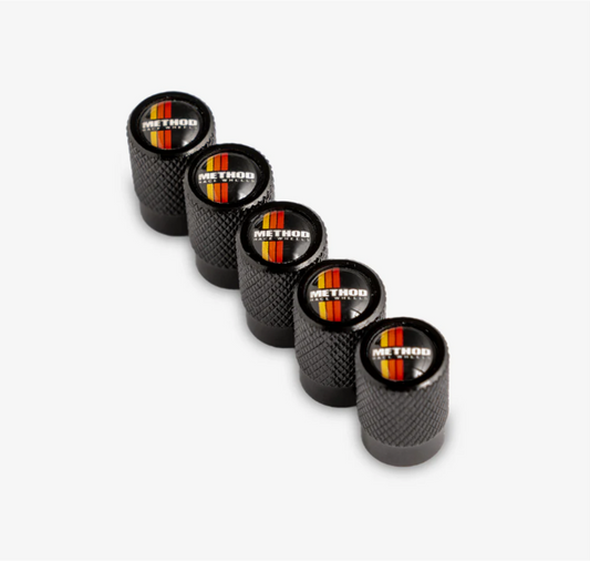 Tapas Method para válvulas