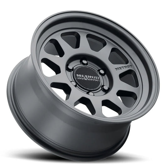 METHOD - MR16 MATTE BLACK 6X135 17X8.5 ET 0 CB 87