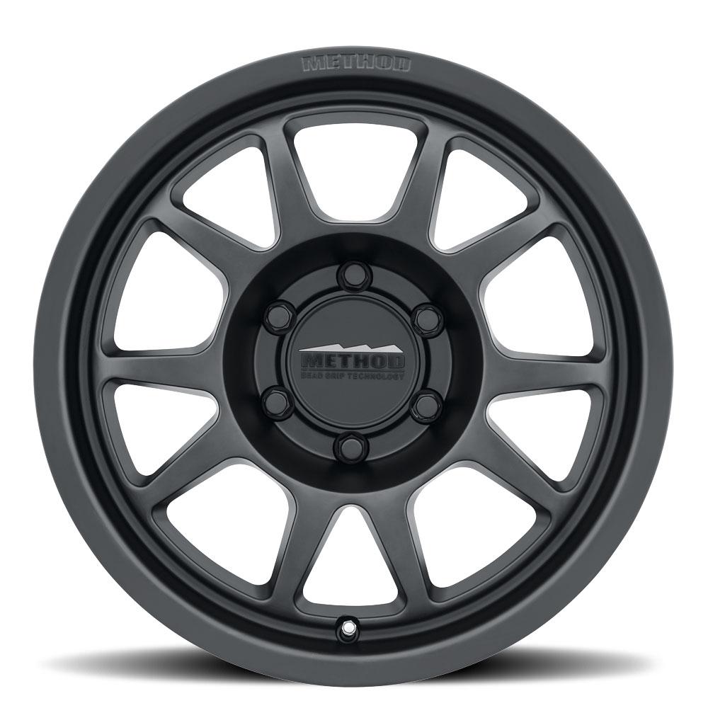 Method MR 702 Matte Black