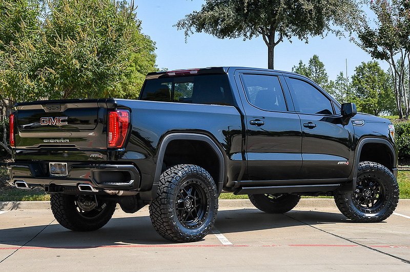 Black Rhino Kelso 17X9 6X139 Matte Black