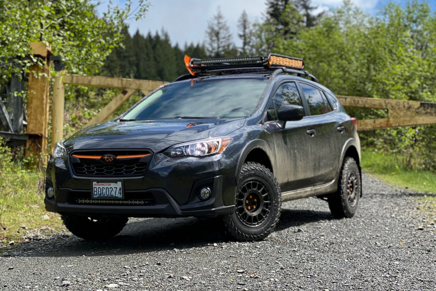 Black Rhino Sandstorm R15x7 5x100 Semigloss Black