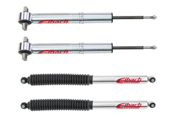 Pro-Truck Lift System (Stage 1) Ford F150 2014+ 0-2.7 in/0-1 in