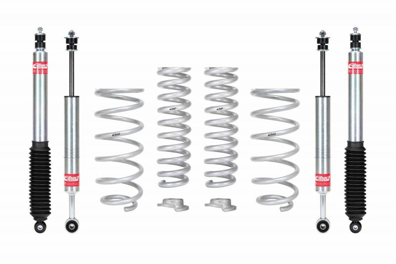Pro-Truck Lift System (Stage 1) Toyota FJ80 91-97 3 IN/3 IN