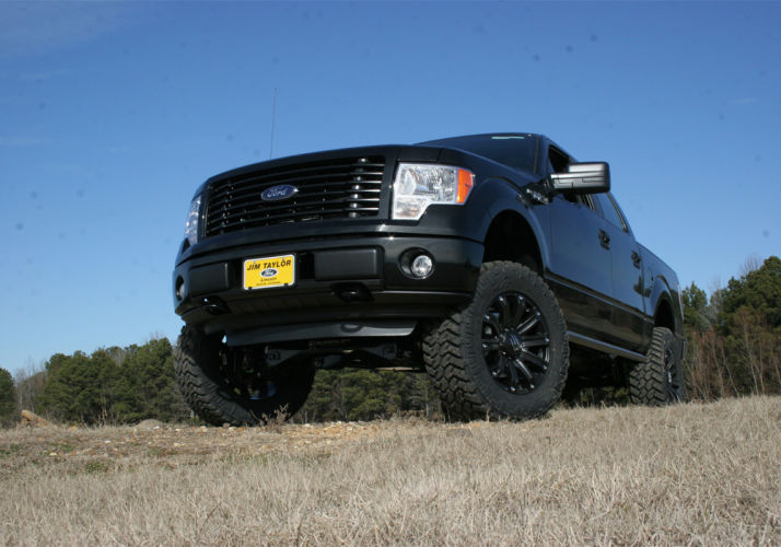 SuperLift Ford F150 2015-2021 4.5"