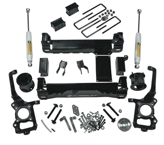 SuperLift Ford F150 2015-2021 4.5"