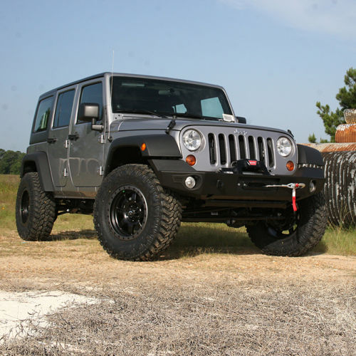 Superlift Jeep Wrangler JK 2007-2019 2.5"