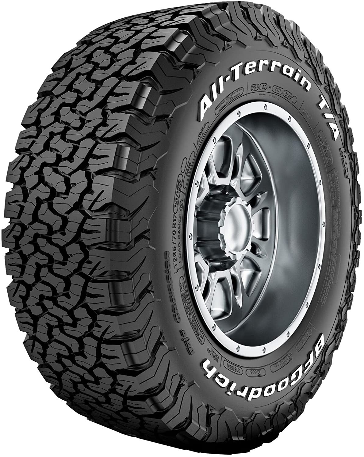 BFGoodrich R20 ALL-TERRAIN T/A KO2