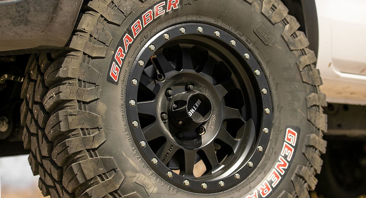 Method MR304 Double Standard Matte Black