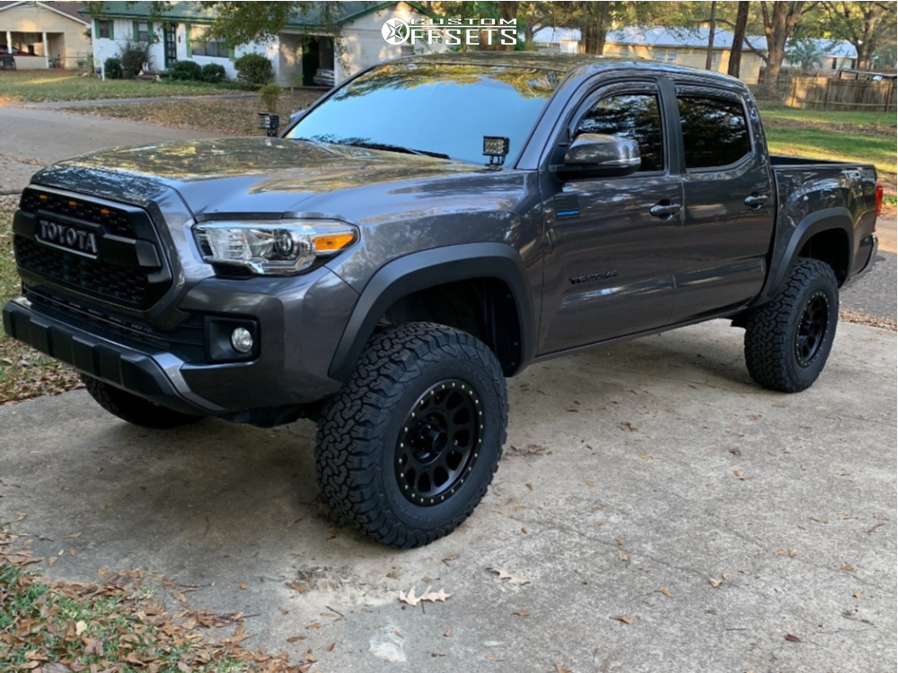 Method MR305 NV R17 6x135 Matte Black