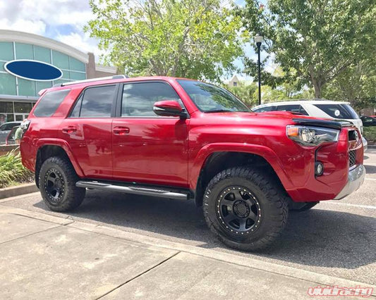 Method MR310 Con6, 17x8.5, 6x5.5, Matte Black
