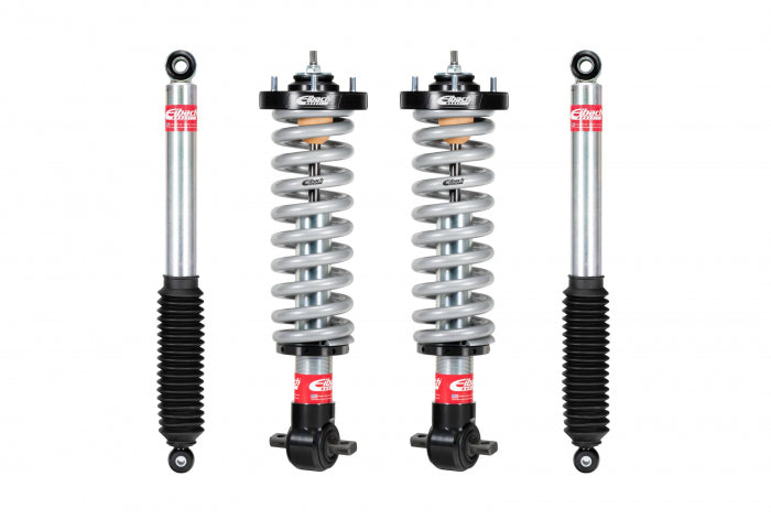 Suspensión Eibach Pro-Truck Coilover System 2.0 Ford F150 1-3 in/0-1.5 in