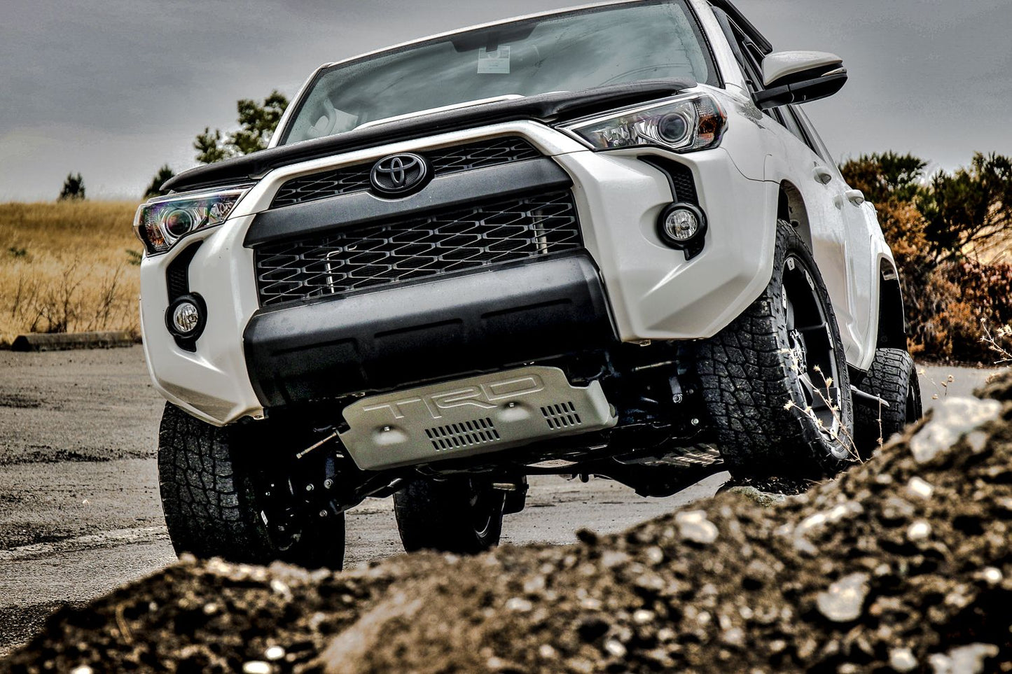 Skid Plate 4Runner TRD