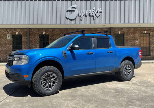 Kit de levante 2.5" Ford Maverick