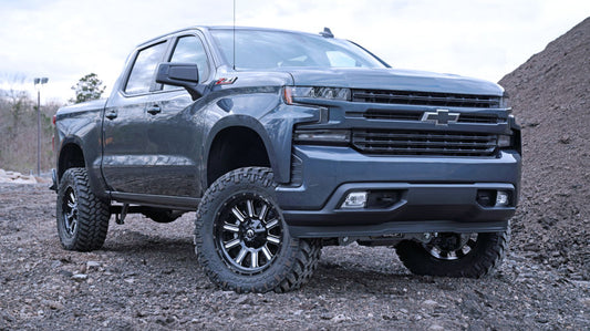 Superlift Chevrolet New Silverado1500 2019-2021 6"