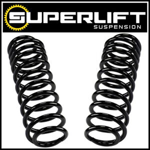 SUPERLIFT JK FRONT SPRINGS 2.5 IN