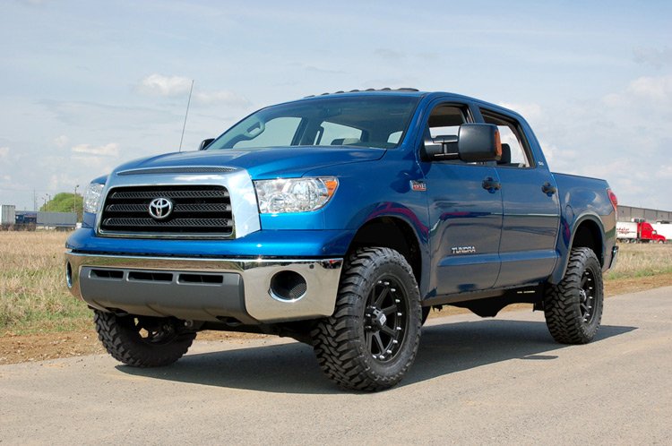 SuperLift Toyota Tundra 2007-2021 4.5"