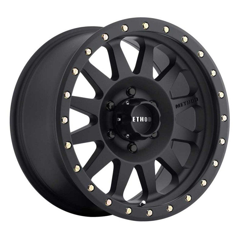 Method MR 304 Double Standard Matte Black