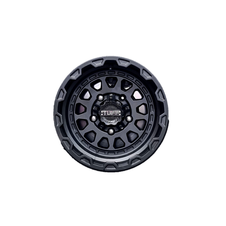 TUFF T3A Matte Black