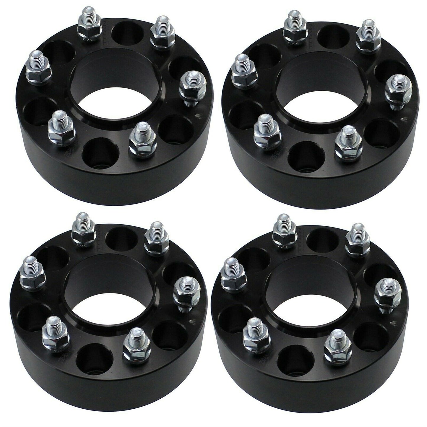 Wheel Spacers RAM 1500 - 1.5" - 5X139.7 (5x5.5) - 2011+