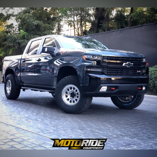 CHEVROLET SILVERADO TRAILBOSS 2020