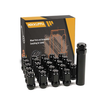 Kit tuercas de seguridad M12x1.5