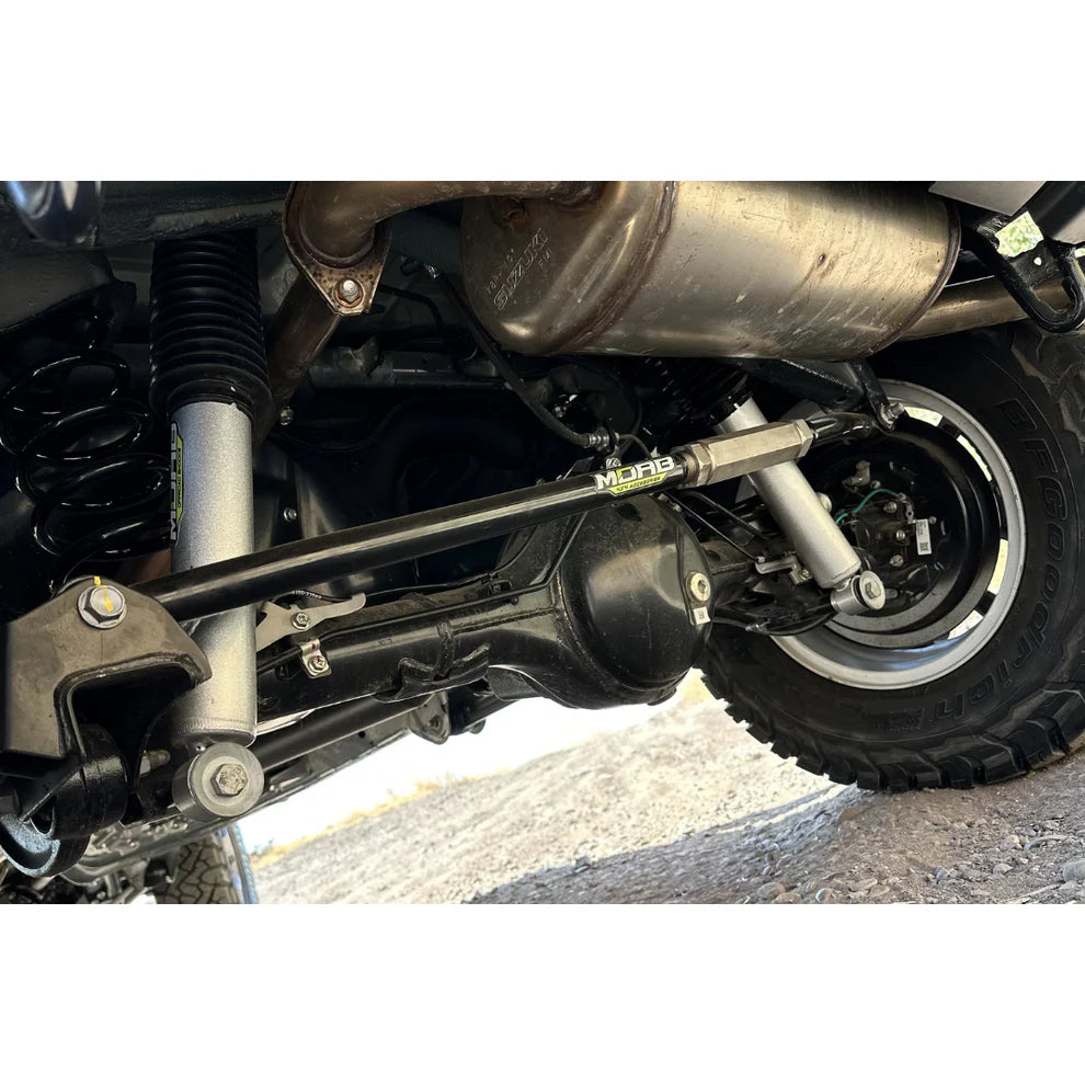 Suspensión MOAB Suzuki New Jimny 2019+