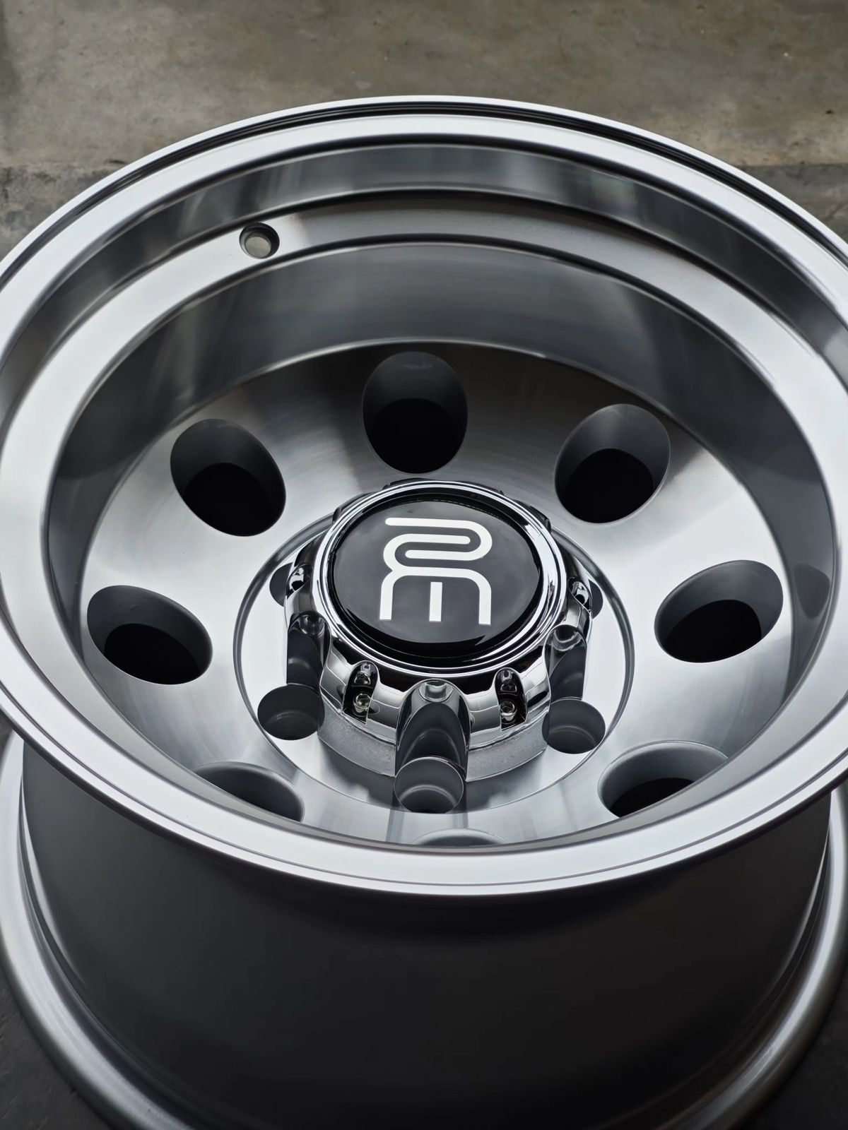 Llanta RMC 803 Classic Aluminio