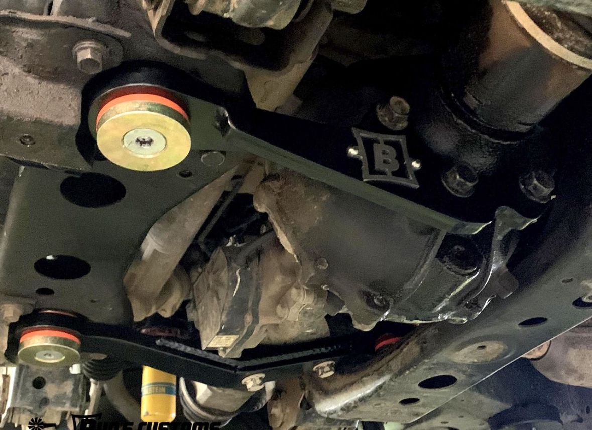 Diff Drop Hilux 2004-2022