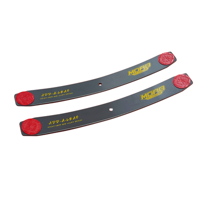 Add a leaf trasero 1.5" para Mid-Size