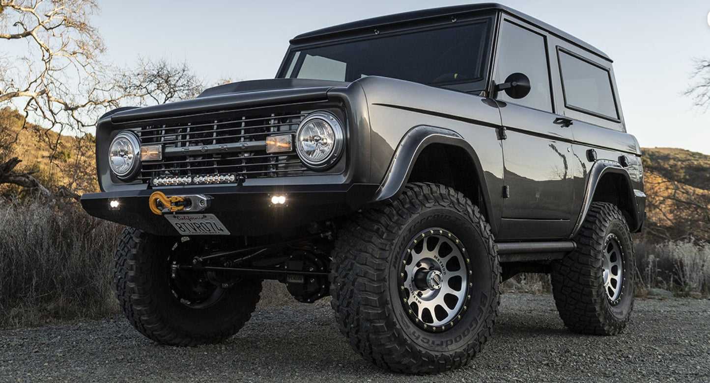 Method 305 Machined Black Lip 6x139.7 r18