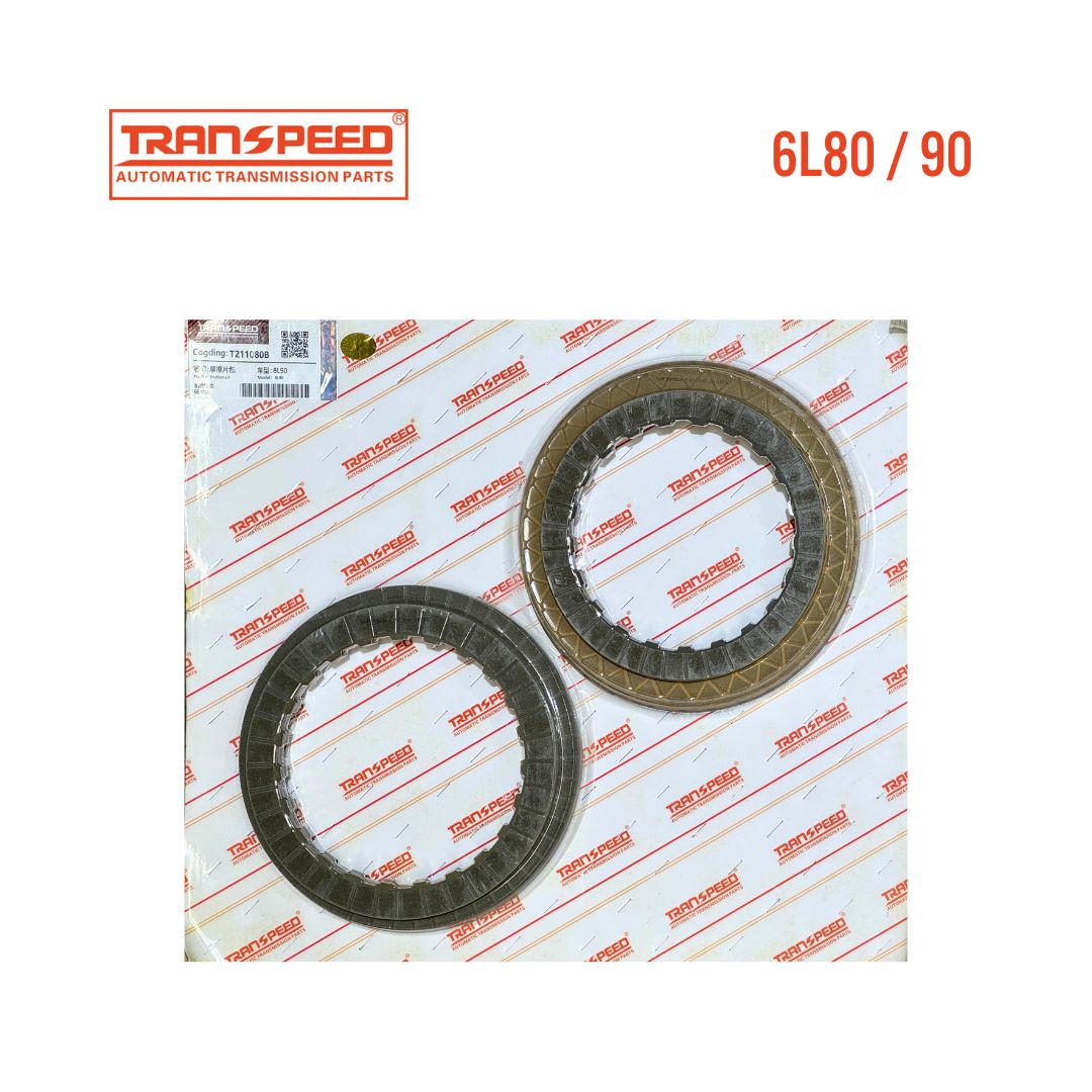 Kit de reparación caja automática 6L80