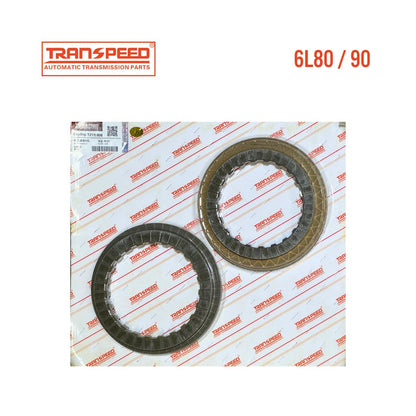 Kit de reparación caja automática 6L80