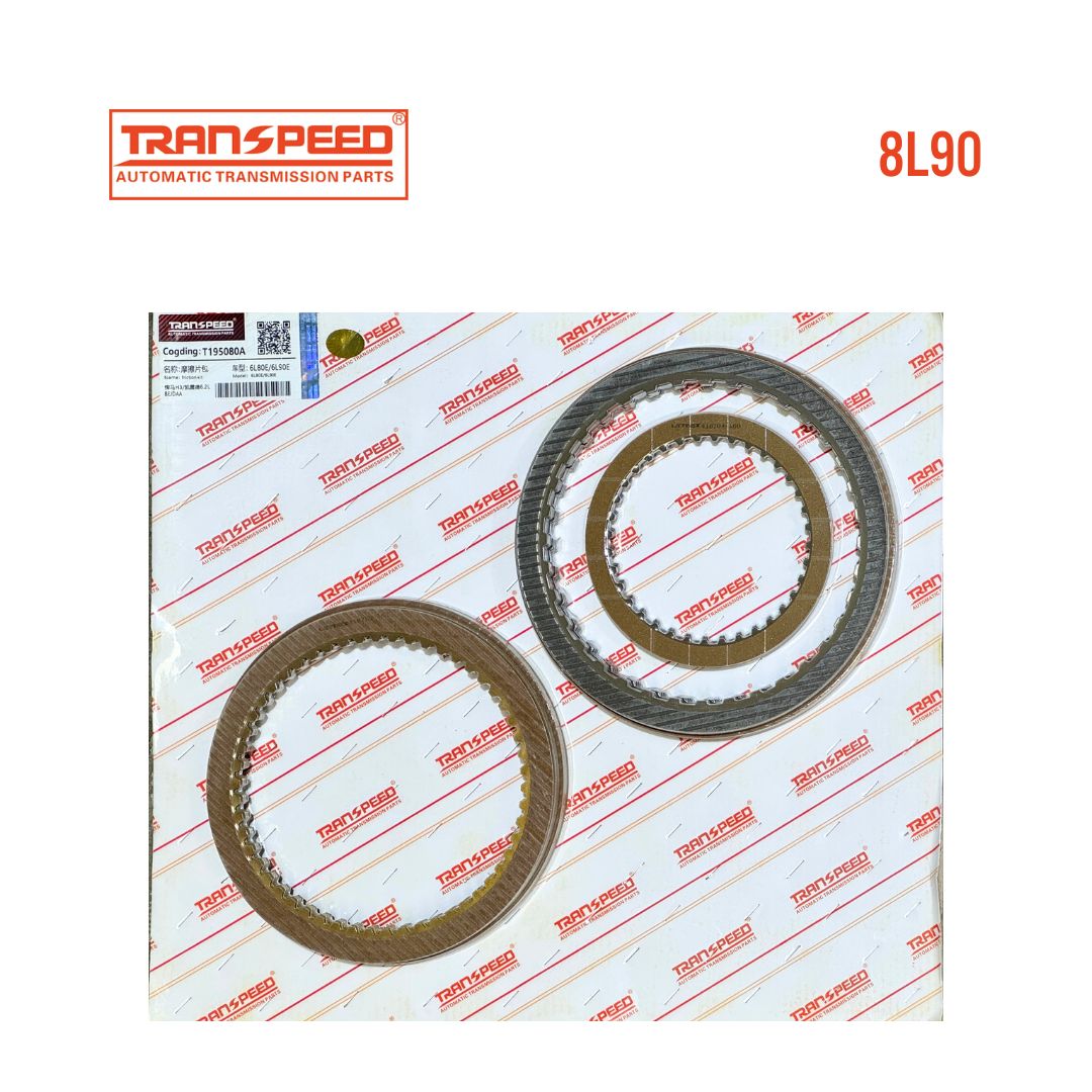 Kit de reparación caja automática 8L90