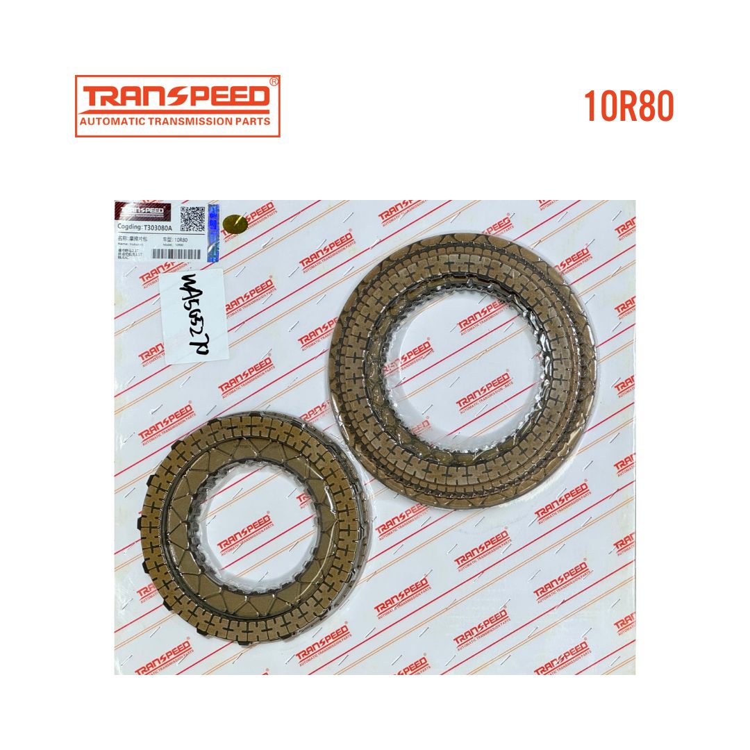 Kit de reparación para caja automática 10R80