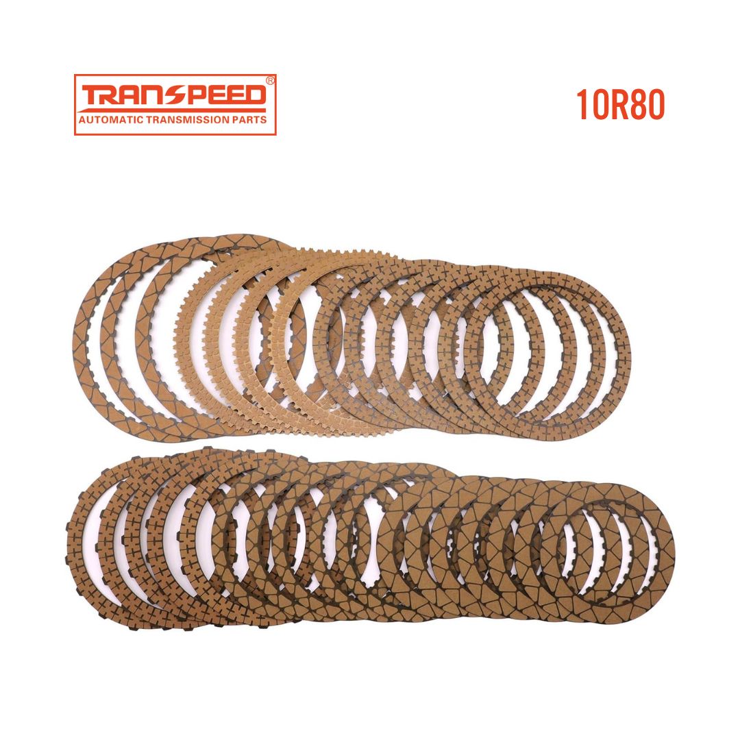 Kit de reparación para caja automática 10R80