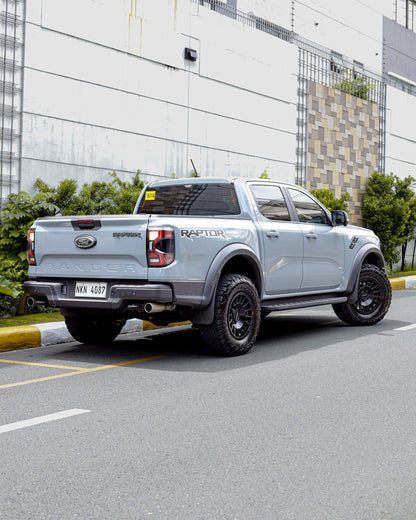 METHOD - MR707 BLACK MATTE 6X139.7 17X8.5 ET 0 CB 106.25