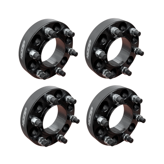 Desplazadores de rueda 1.5" Ranger / BT50