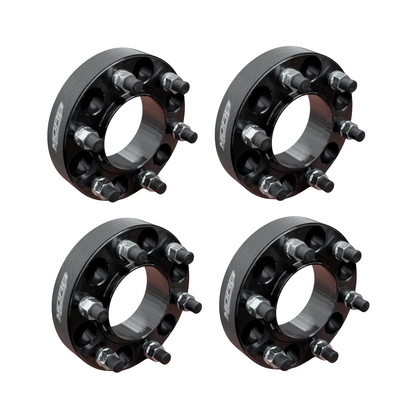 Desplazadores de rueda 1.5"  F-150 2014+