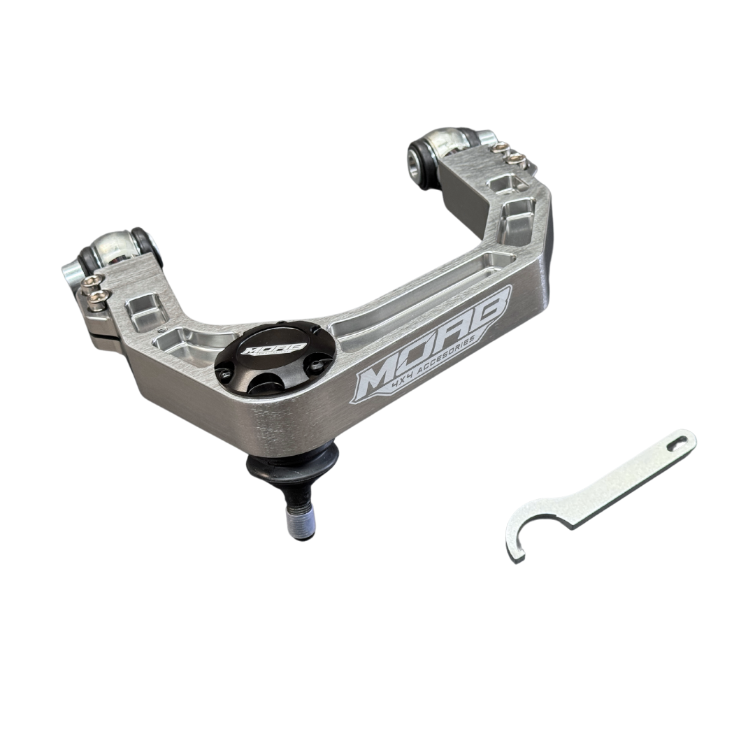 Bandejas supeiores Aluminio MOAB Toyota 2005-2022