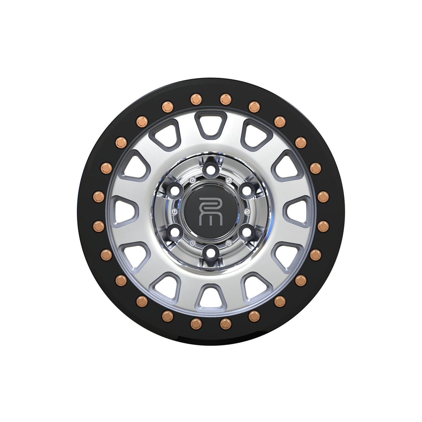 Llanta RMC 129 Beadlock 6x139,7