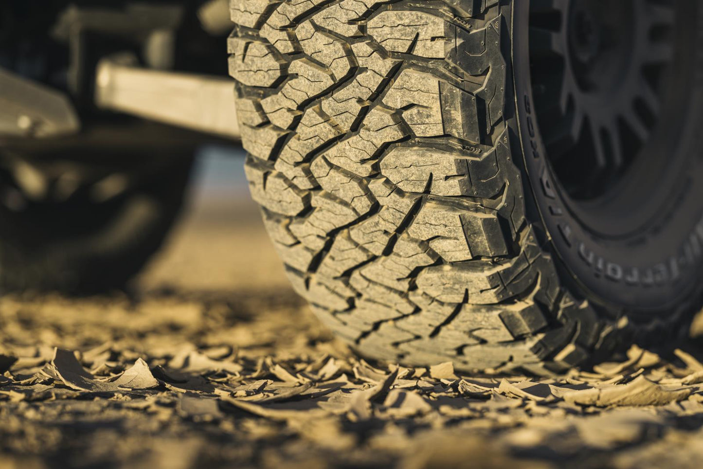 BFGoodrich - ALL-TERRAIN A/T KO3 285/70R17 LRE